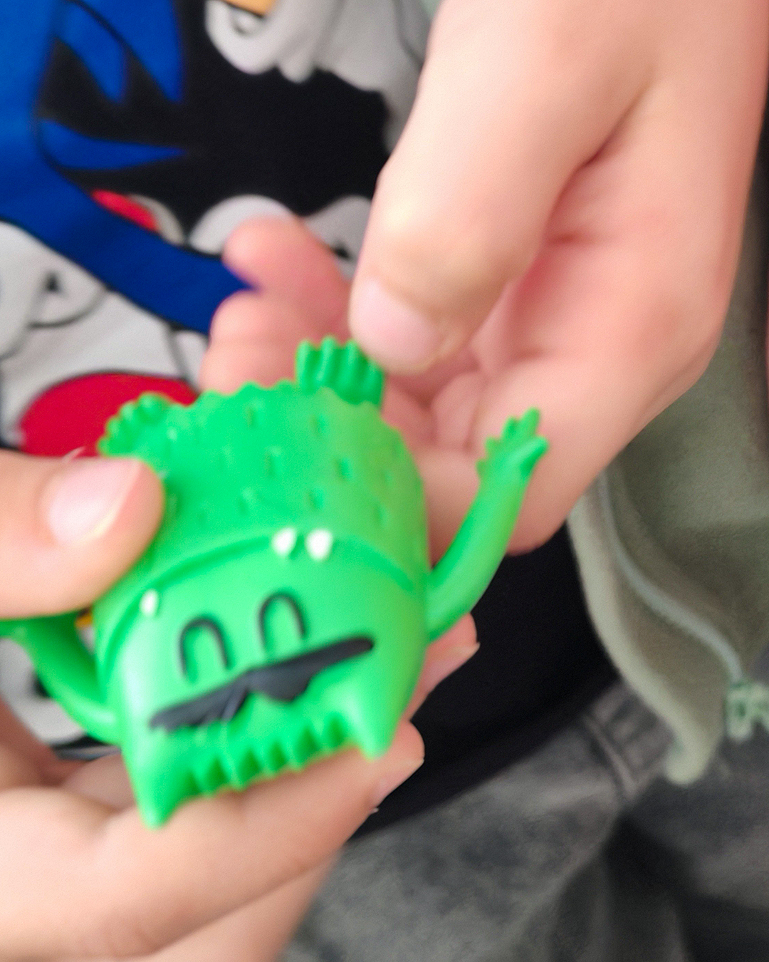 Gefühle verstehen im Kinder Garten Eden in Pirna