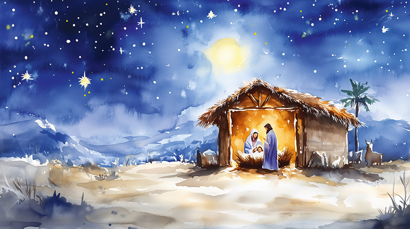 Weihnachtsfeier Mittendrin Diakonie Pirna