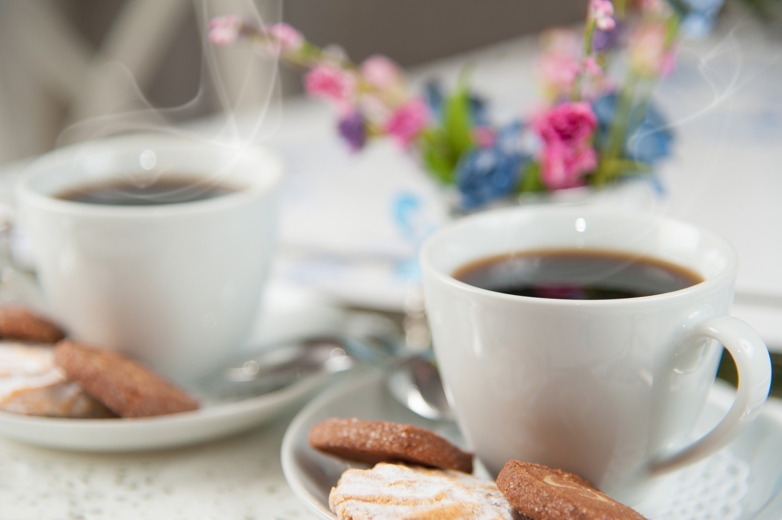 Kaffee-Treff im Diakonie-Kaufhaus Diakonie Pirna
