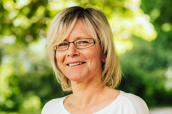 Mitarbeiterin QM im DAZ der Diakonie Pirna