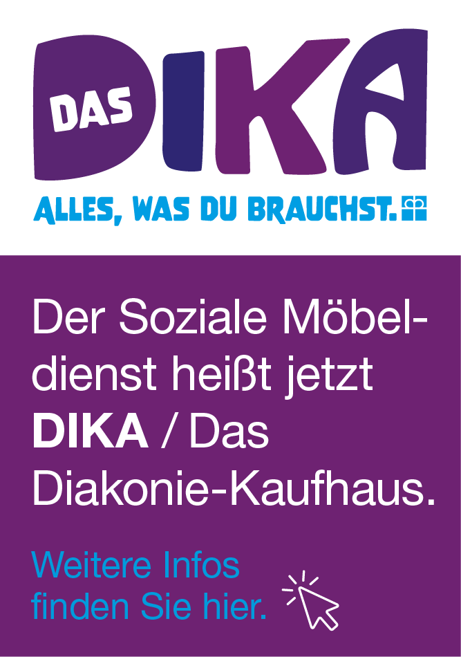 Das DIKA Das Diakonie-Kaufhaus der Diakonie Pirna