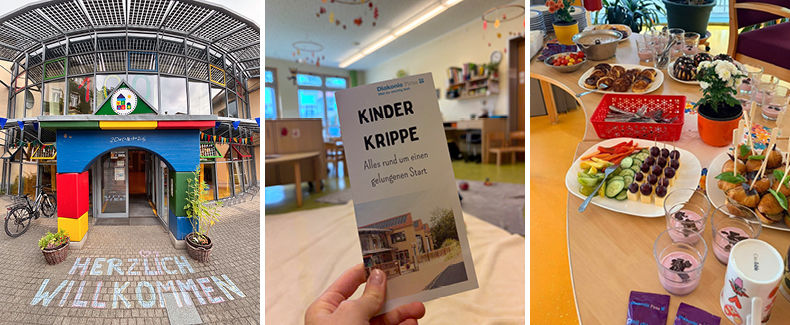 Tag der offenen Tür im Evangelischen Kinderhaus Pirna