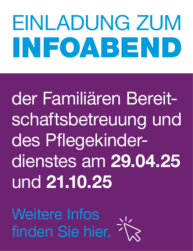 Infoabend Familiäre Bereitschaftsbetreuung der Diakonie Pirna und des Pflegekinderdienstes