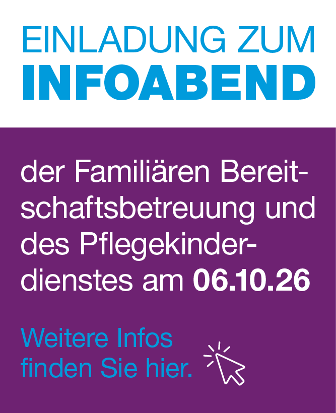 Infoabend Familiäre Bereitschaftsbetreuung Diakonie Pirna