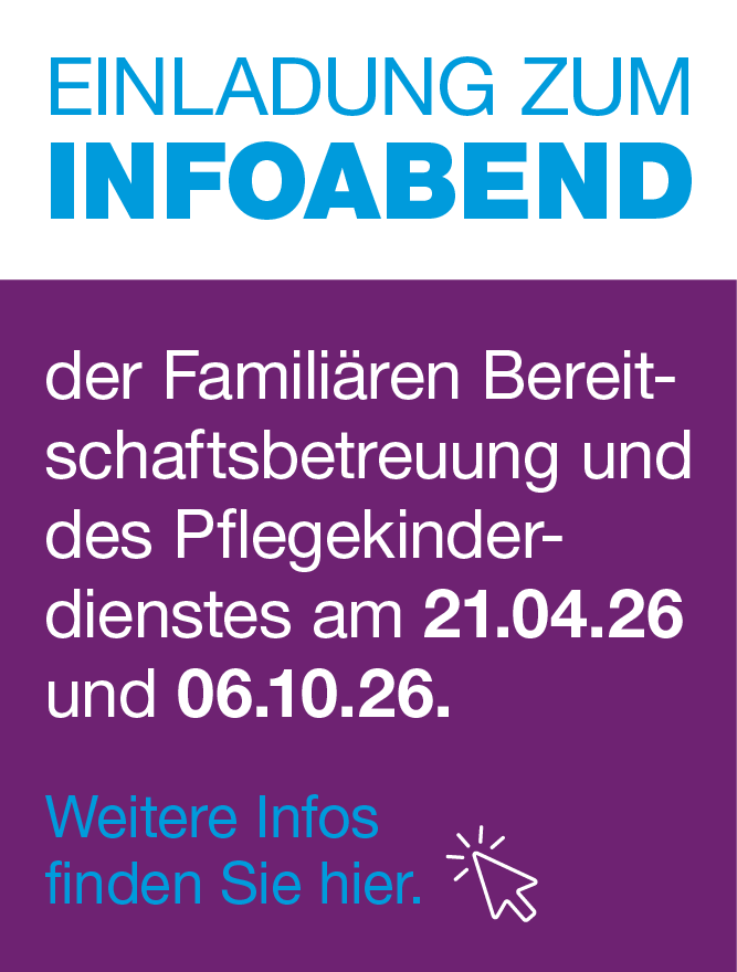 Infoabend Familiäre Bereitschaftsbetreuung der Diakonie Pirna