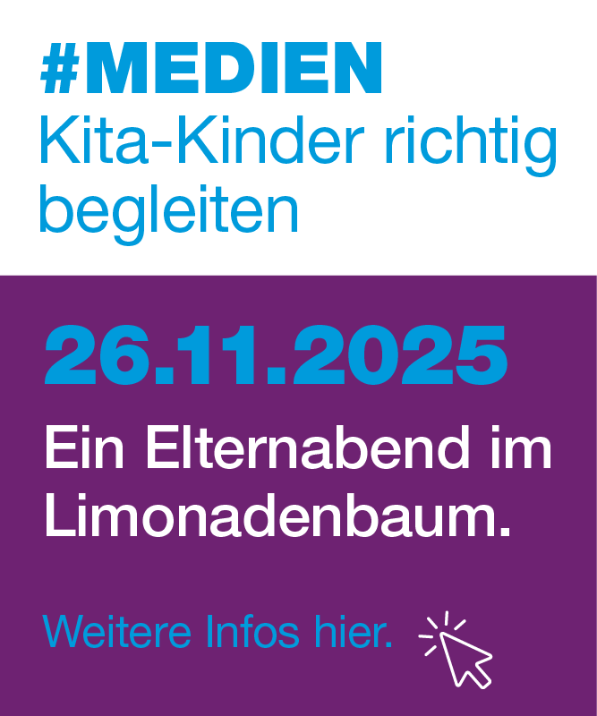 medien elternabend in der Kita Limonadenbaum der Diakonie Pirna
