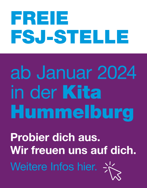 FSJ freie Stelle Hummelburg