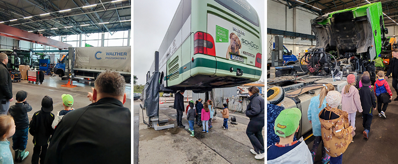 Jahresthema Berufe im Limonadenbaum Diakonie Pirna