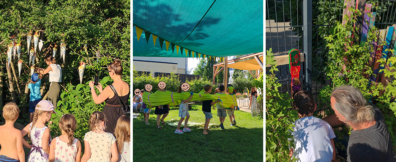 Zuckertütenfest Kita Limonadenbaum Diakonie Pirna