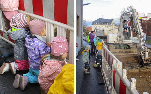 Kita Limonadenbaum Diakonie Pirna