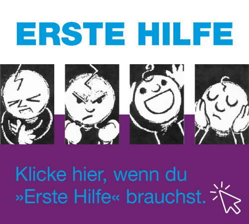 Erste Hilfe