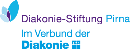 Logo Diakonie Stiftung Pirna