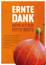 Plakate zum Kirchenjahr / Erntedank