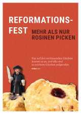 Plakate zum Kirchenjahr / Reformationsfest