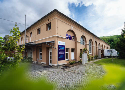 DIKA Das Diakonie-Kaufhaus Diakonie Pirna