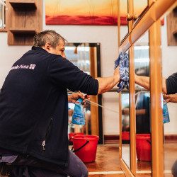 Diakonie-Kaufhaus Reinigung