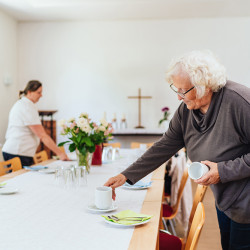 Kontaktcafé Heidenau im Evangelischen Gemeindezentrum