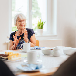 Kontaktcafé Heidenau im Evangelischen Gemeindezentrum