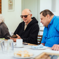 Kontaktcafé Heidenau im Evangelischen Gemeindezentrum
