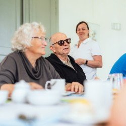 Kontaktcafé Heidenau im Evangelischen Gemeindezentrum