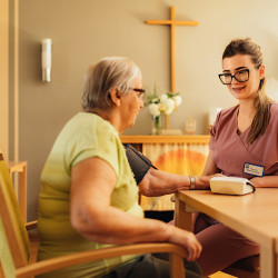 Diakonisches Altenzentrum / Pflege