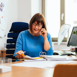 telefonische Beratung