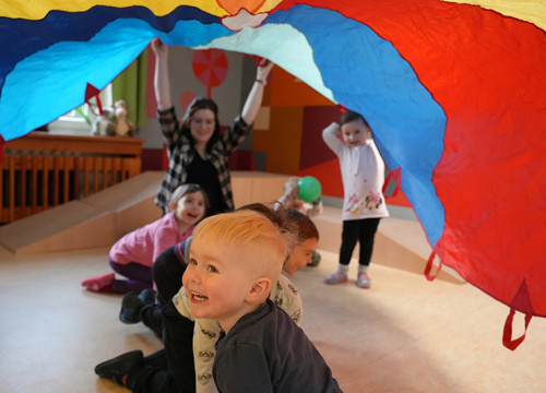 Kindertagesstätten Diakonie Pirna