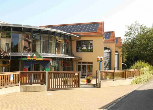 Das Evangelische Kinderhaus