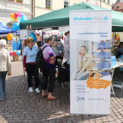 Markt der Kulturen 2016